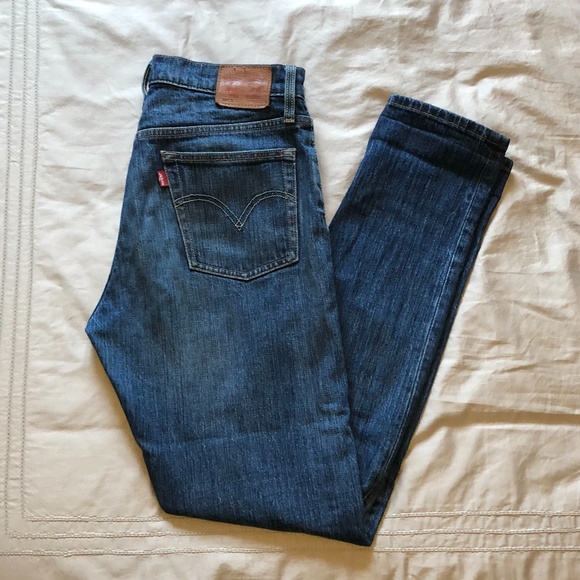 Women’s Levi’s 501 - Picture 1 of 4